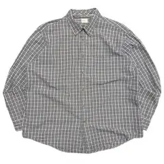 00s ARROW アロー チェックシャツ XL