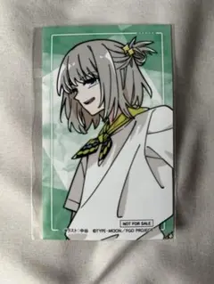 KADOKAWA 購入特典 オベロン カード