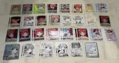 五等分の花嫁 ごとカド 偶然のない夏休み まとめ売り
