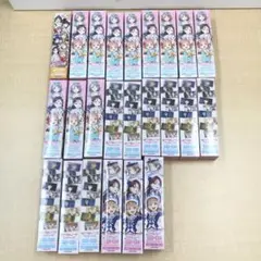 ❶未開封 ラブライブ！サンシャイン！！ ポス×ポスコレクション 24本