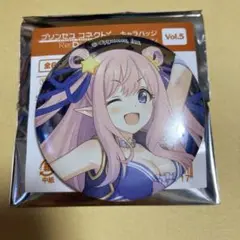 プリコネ　ハツネ　缶バッジ