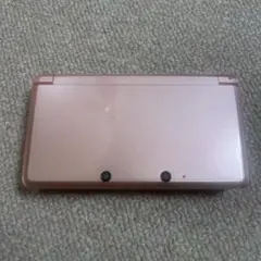 Nintendo 3DS ミスティピンク