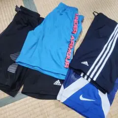 ハーフパンツ セット 130.140