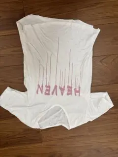 ラッド ミュージシャン(LAD MUSICIAN) HEAVEN Tシャツ 44