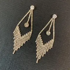 ピアス ゴールド