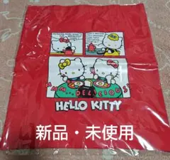 《新品・未使用》ハローキティトートバッグ