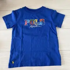Polo Ralph Lauren Tシャツ 100サイズ 青