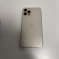 Apple アップル iPhone12Pro 128Gピンクゴールド残積無し美品