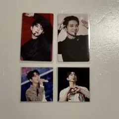 SEVENTEEN RIGHT HERE IN JAPAN トレカ ジョシュア