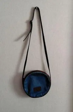 デニム　ショルダーバッグ　 tacco rabokigoshi