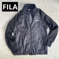 SALE中！FILA☆美品ブルゾン