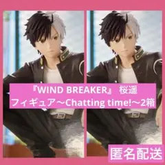 WIND BREAKER 桜遥 フィギュア～Chatting time!～2箱