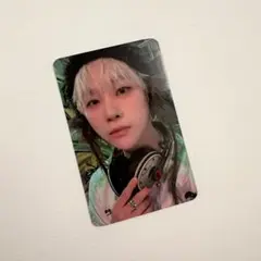 iKON JAY ジナン トレカ