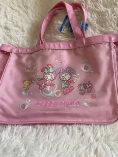 ⭐️レア⭐️❣️メゾピアノ❣️プールバック/ビニールバック/ビーチバック