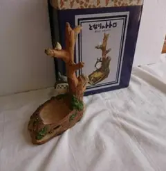 となりのトトロ 鍵かけ 木陰のトトロ