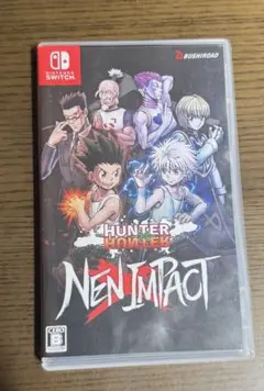HUNTER x HUNTER: NEN IMPACT ネンインパクト