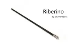 Riberino専用　追加シャフト　67㎝　魚突き　手銛　リベリノ