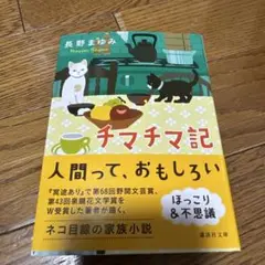 チマチマ記