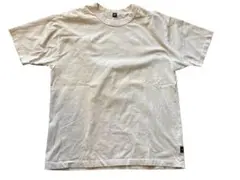 雑誌『POPEYE』限定TシャツPiece T-Shirt #01 ネイビー
