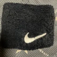Nike ブラック リストバンド