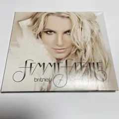 Britney Spears Femme Fatale ブリトニー・スピアーズ