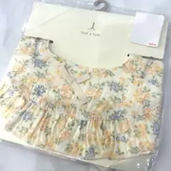 tete a tete♡花柄フリルスタイ♡テータテート
