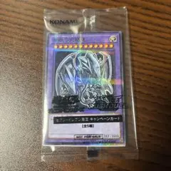 青眼の究極竜 　遊戯王 ハイチュウ 新品未開封１枚／セブンイレブン ③