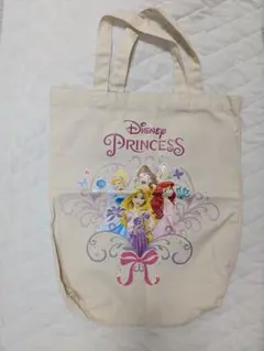 Disney プリンセス トートバッグ