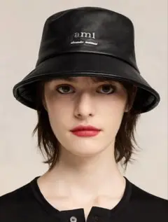 【美品‼︎】Ami Paris ADC BUCKET HAT / バケットハット 美品‼︎】Ami Paris ADC BUCKET HAT / バケットハット