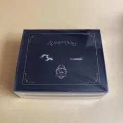 ツイステ ディアソムニア寮 2連リング