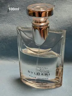 BVLGARI ブルガリ プールオム オードトワレ (100mL)
