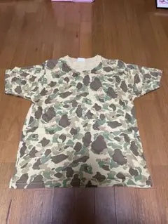 デザートカモ tシャツ