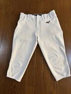 ミズプロ ユニフォームパンツ ショートフィット3枚セット
