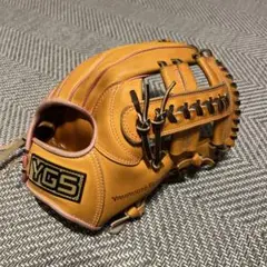 YGS 山本グラブスタジオ 軟式 内野 CK33