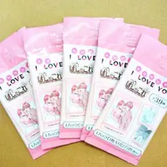 不可抗力のILOVEYOU　ぱしゃこれ5パック