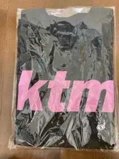 未使用品　ケツメイシ　ライブT シャツ