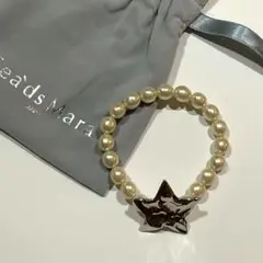 （専用）新品☆未使用　Sead's Mara パール付きブレスレット 1_000000002476.jpg?1678209907