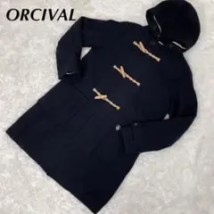 ORCIVAL オーシバル オーチバル ダッフルコート ユニセックス