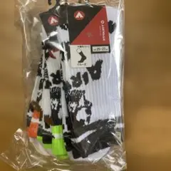 AIRWALKユニークデザイン ソックス 3足セット 25-27cm
