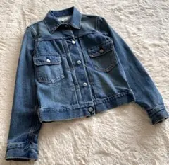 美品◆HYKE DENIM JACKET TYPE2 サイズ3 35,200円
