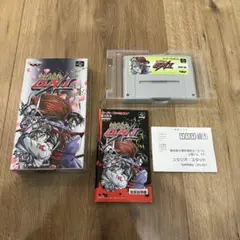 スーパーファミコン 鬼神降臨伝 ONI カセット ソフト