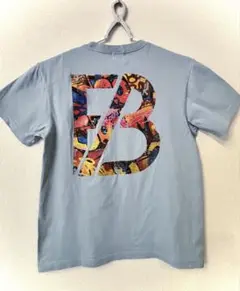 BE:FIRST☆BBB Tシャツ　ブルー　Lサイズ BE:FIRST☆BBB Tシャツ ブルー Lサイズ - メルカリ
