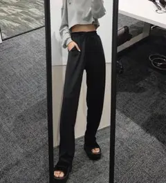 【即日発送可】しいちゃん 完全 遮光パンツ パーカー