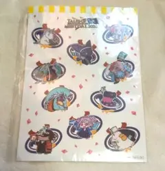 TOF2020/ステッカー