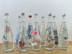 エビアン イヤーボトル 1995-1998年セット エビアン イヤーボトル 1995-1998年セット - メルカリ