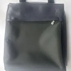 LOUIS VUITTON ブラックショルダーバッグ