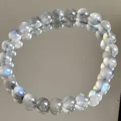 ラブラドライト 天然石ブレスレット