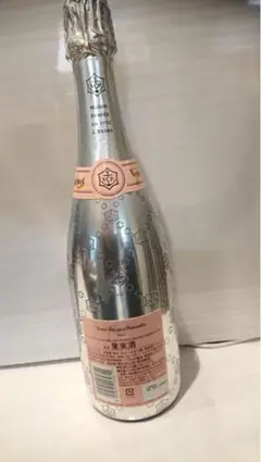 ヴーヴクリコ リッチロゼ