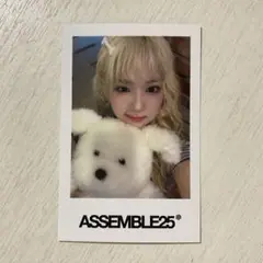 tripleS ASSEMBLE25 ソヨン トレカ