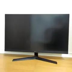 ※台座欠品 LG 32インチ液晶ディスプレイ 32GN600 31.5インチ UltraGear™ WQHD＠165Hz対応ゲーミングモニター